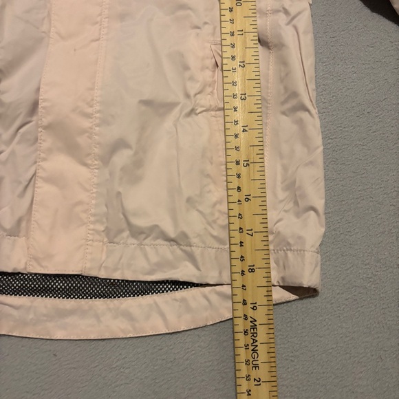 The North Face Kids Jacket Size 5 Pink Fall Winter Outer Shells Ski Snowboard - Picture 8 of 9